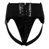 Elite Pro Women'S Leather Groin Protector