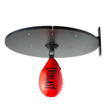 Everlast Elite Speed Bag Kit Black/Red