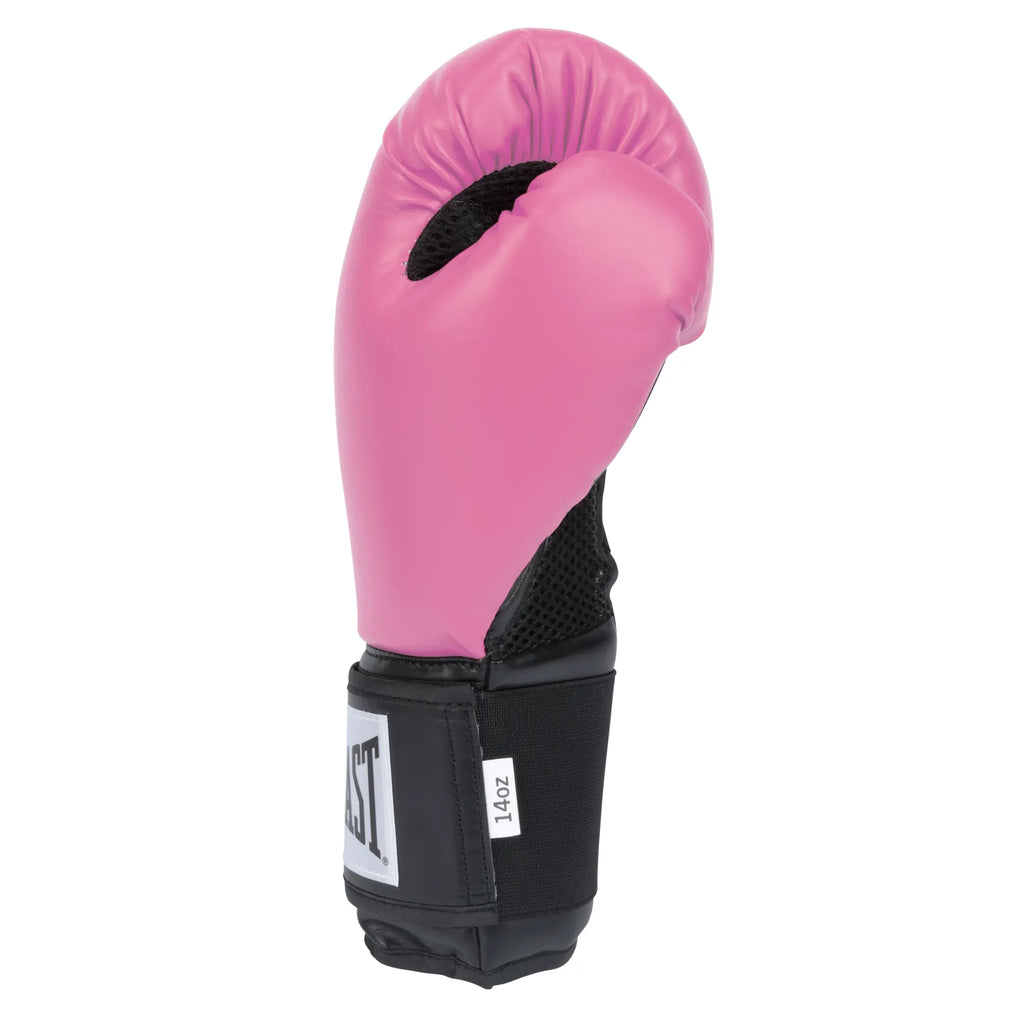 Everlast Pro Style Training Gloves ピンク Everlast Pro Style Elite Workout Training Boxing Gloves, 12
