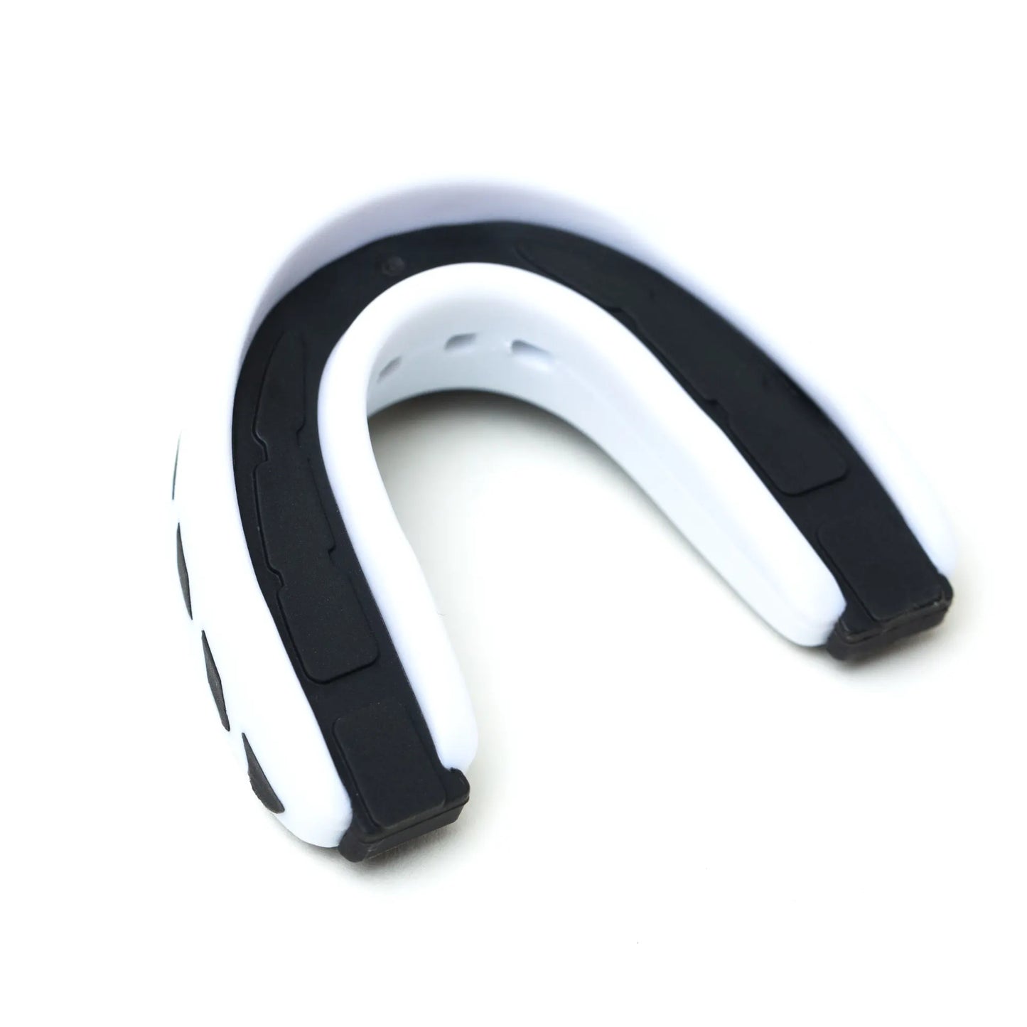  Evershield Double Layer Mouth Guard White/Black
