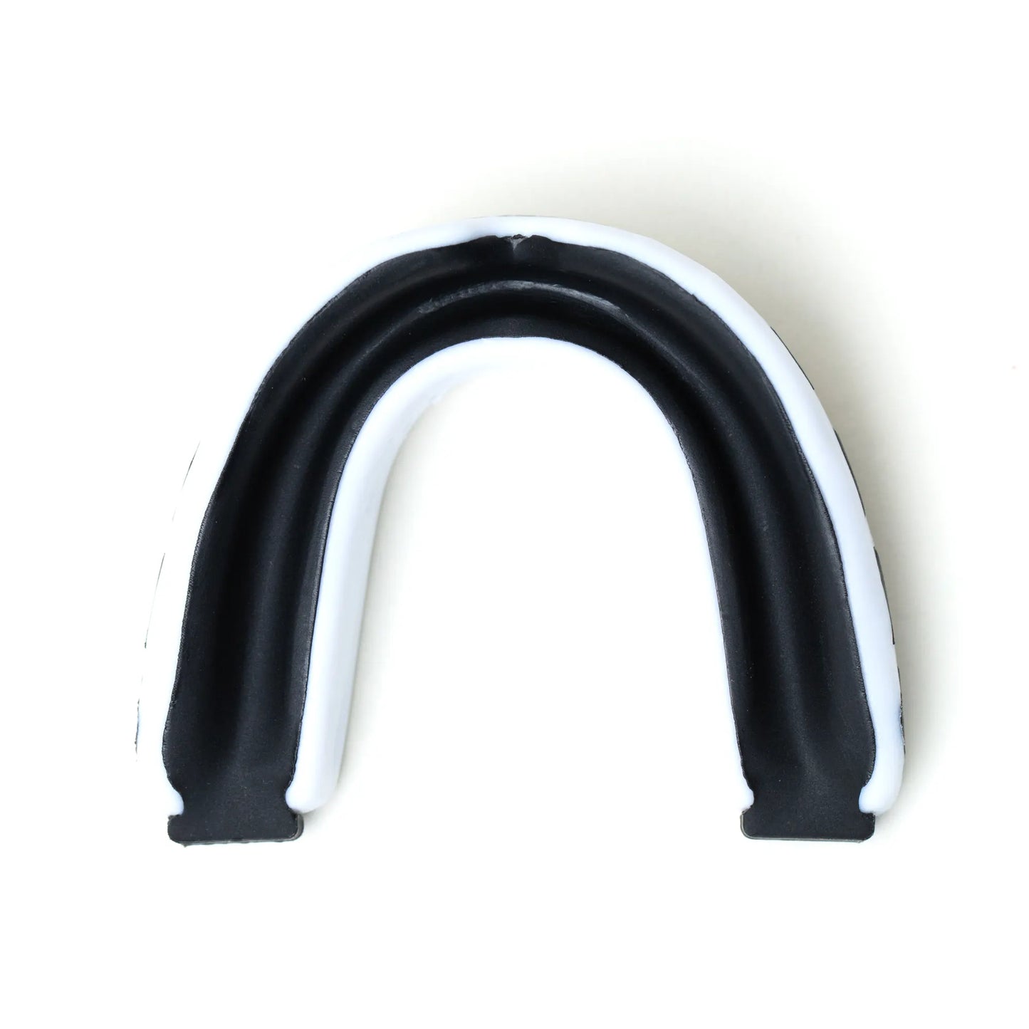  Evershield Double Layer Mouth Guard White/Black
