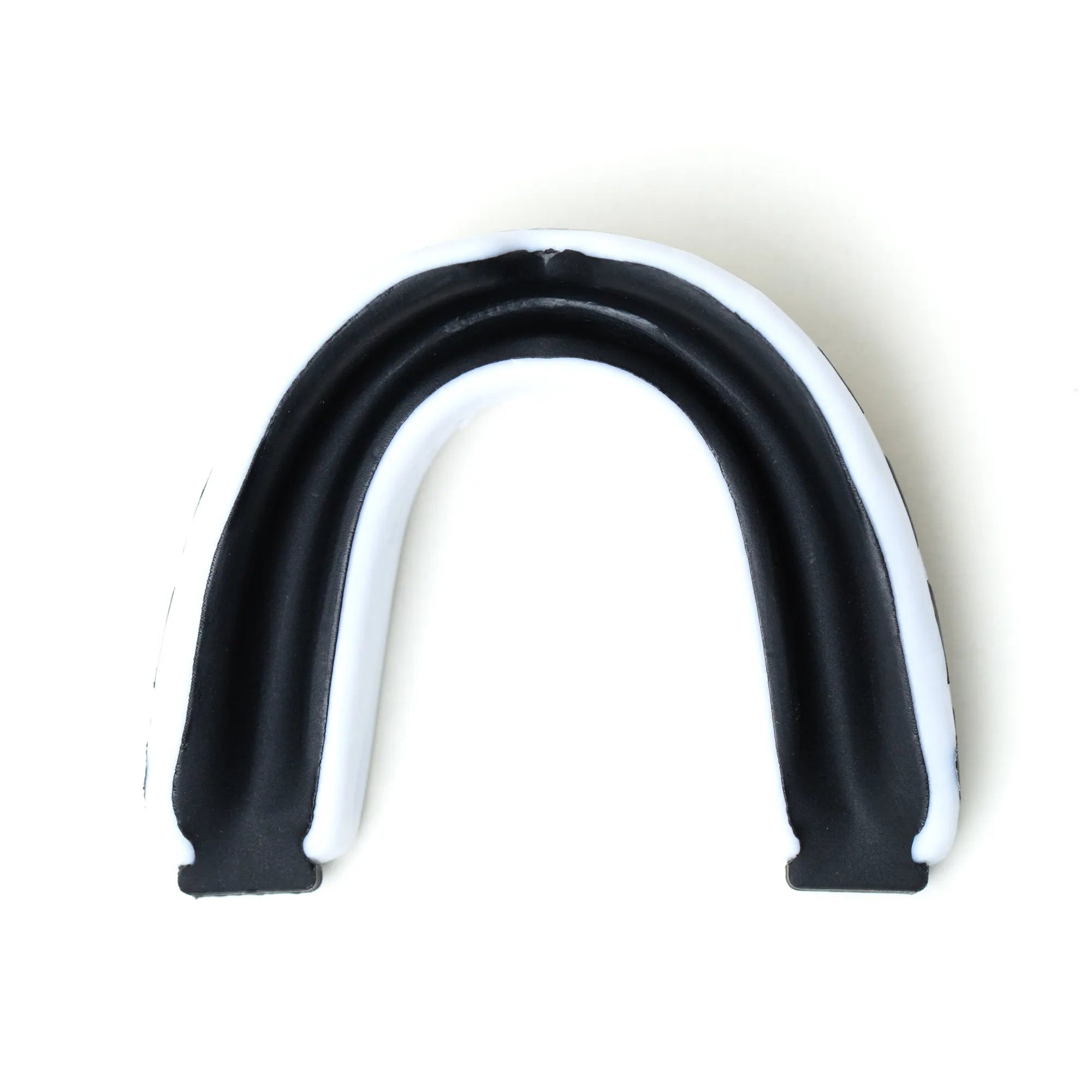  Evershield Double Layer Mouth Guard White/Black