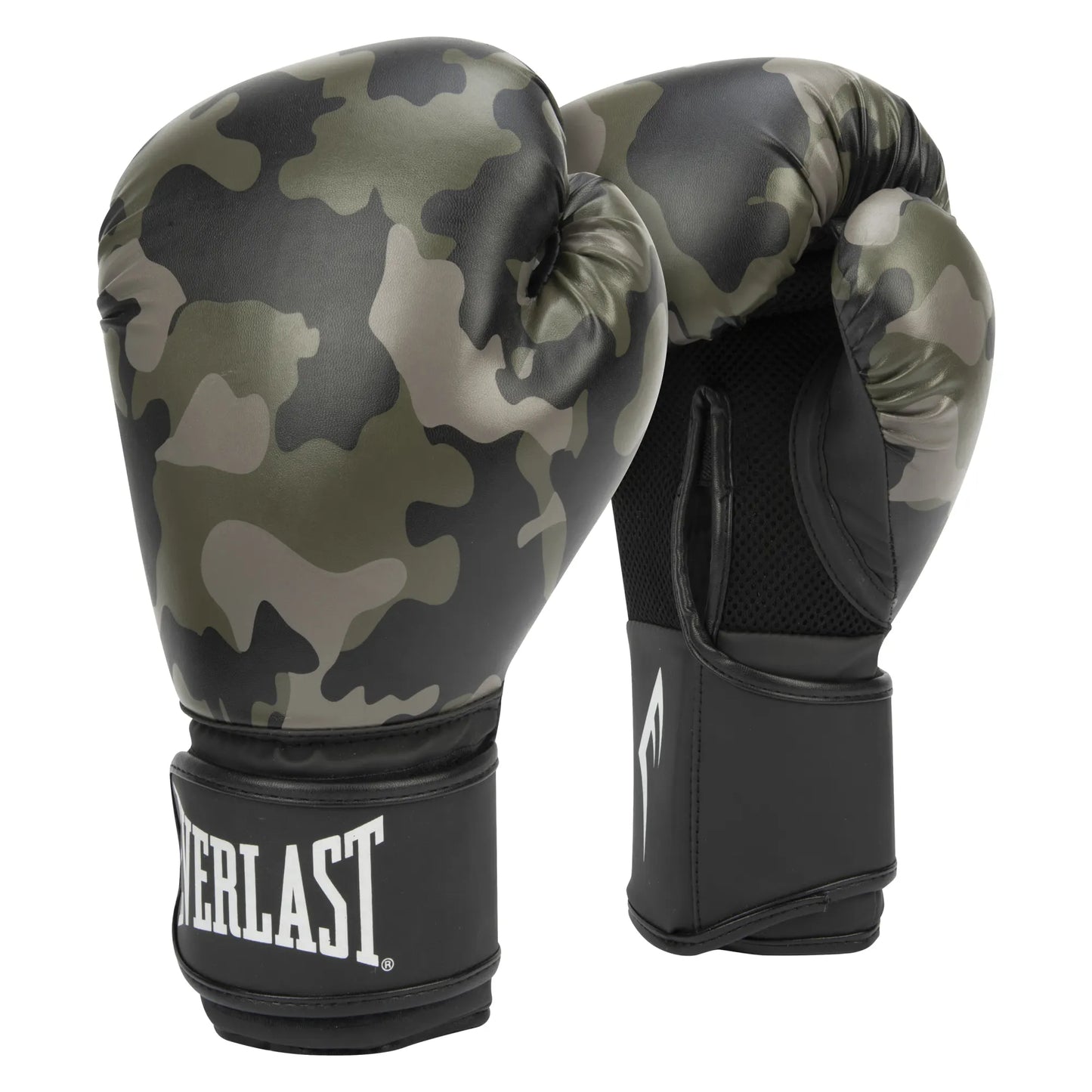 Spark Boxing Gloves - Everlast Canada Spark Boxing Gloves Camo / 12 OZ