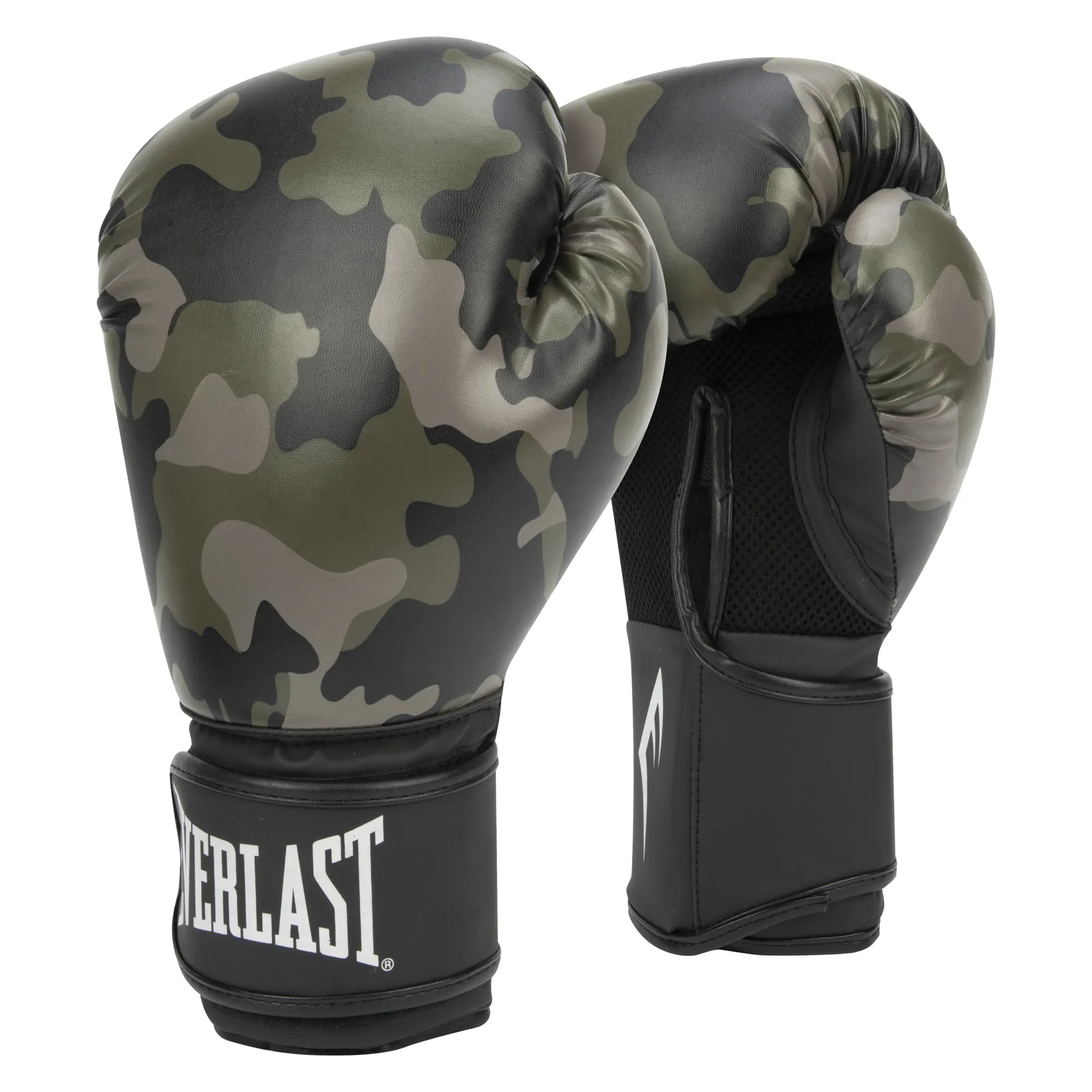 Spark Boxing Gloves - Everlast Canada Spark Boxing Gloves Camo / 12 OZ