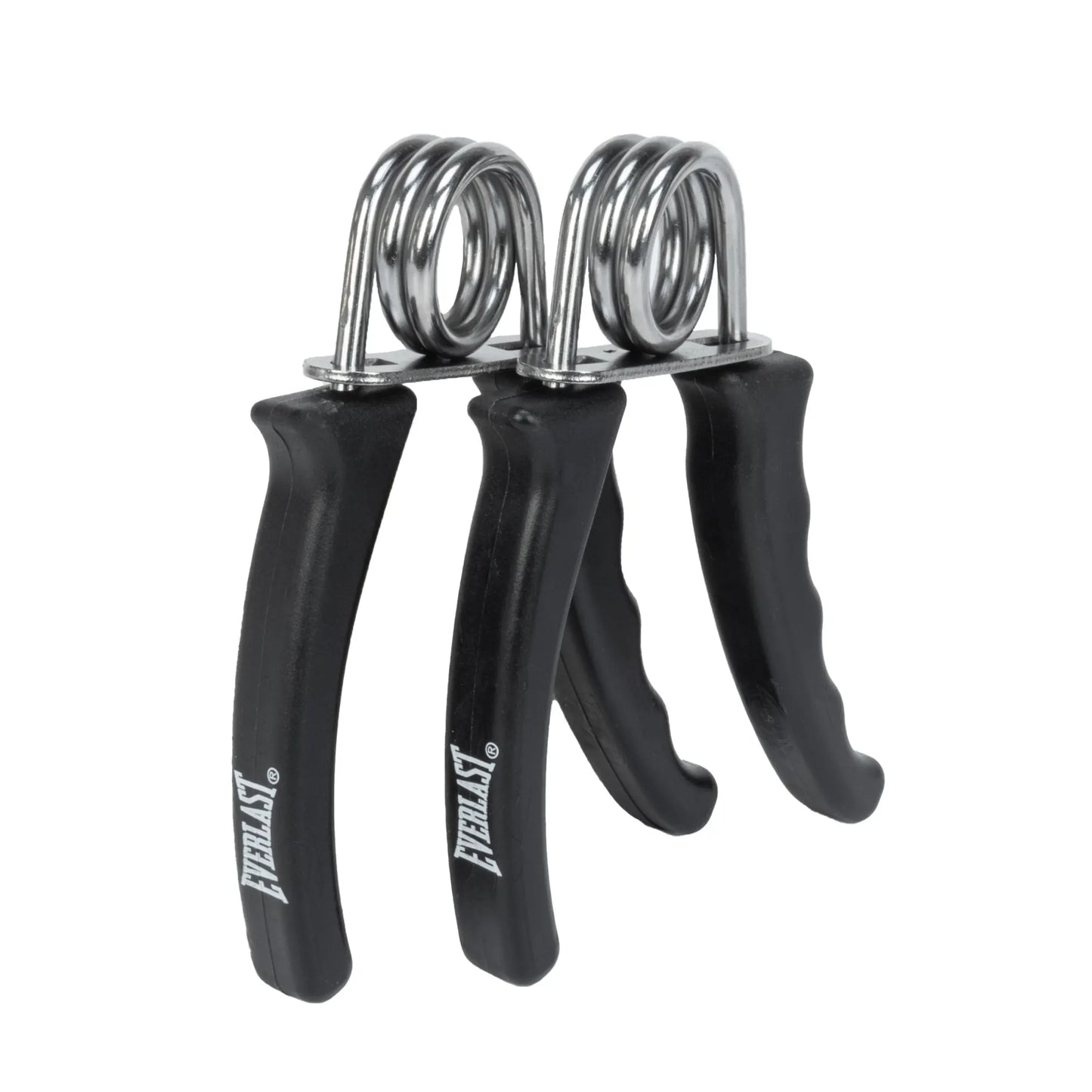 Everlast Hand Grips - Set Of 2 Black