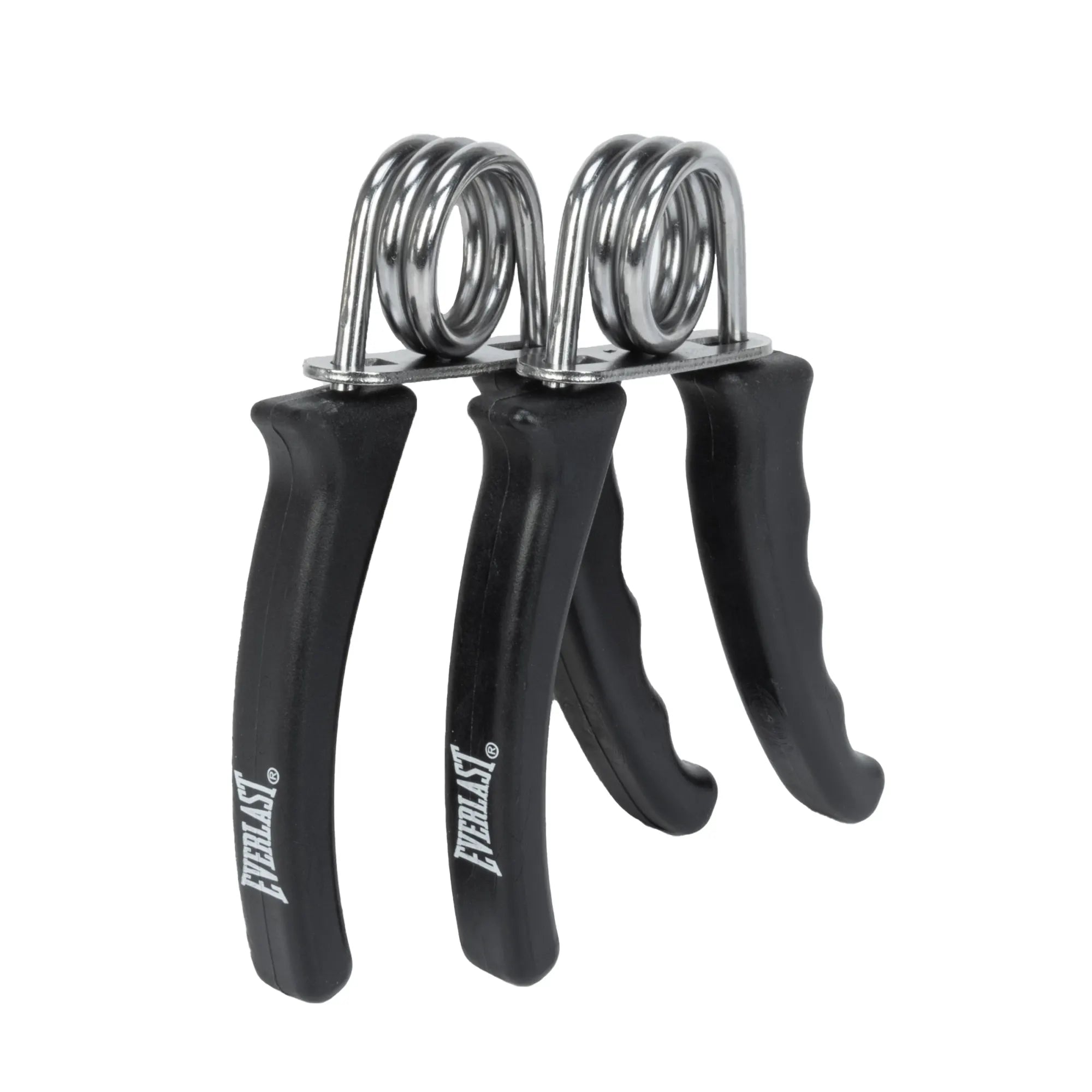 Everlast Hand Grips - Set Of 2 Black