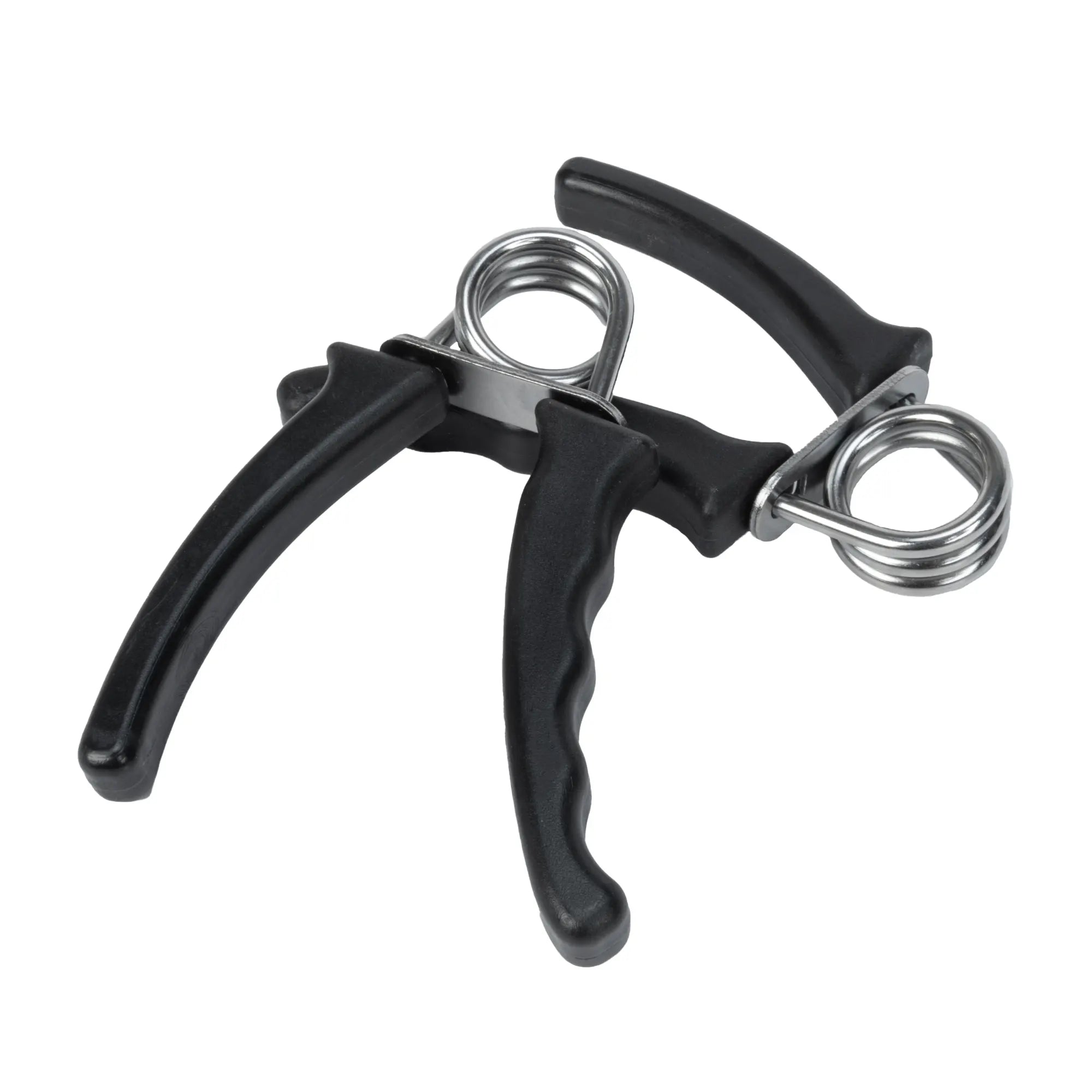 Everlast Hand Grips - Set Of 2 Black