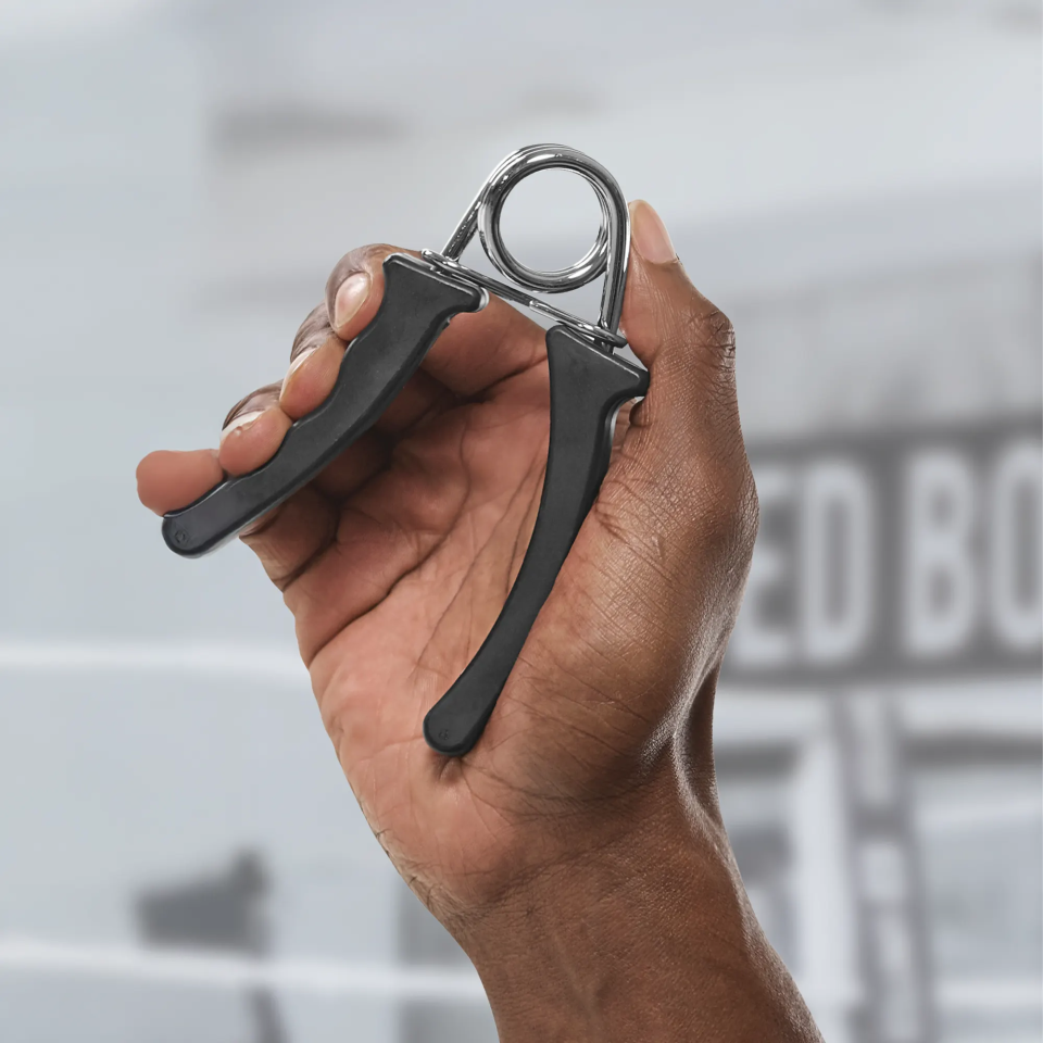 Everlast Hand Grips - Set Of 2 Black