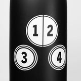 Everlast Inflatable Punching Bag Black