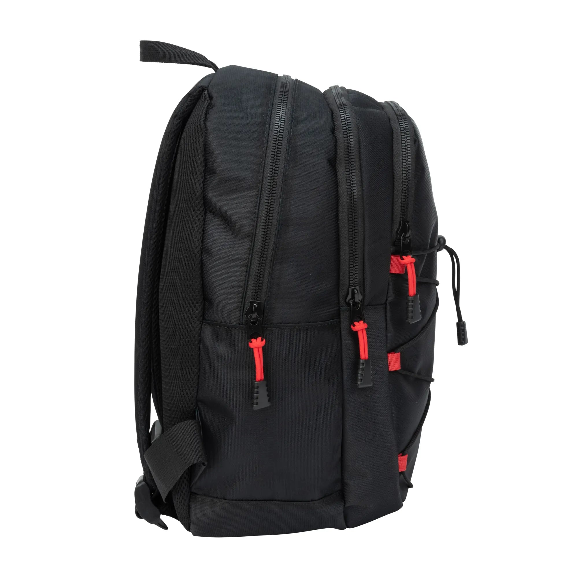 Everlast Multi-Compartment Backpack Black/Red