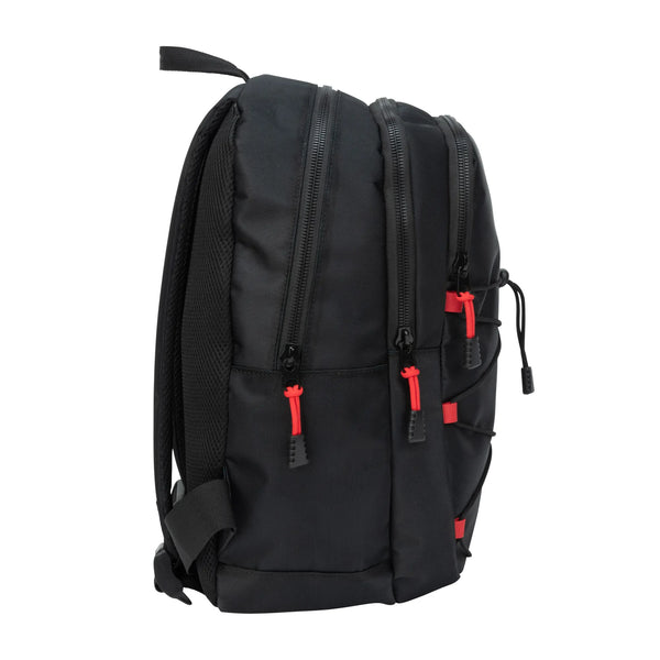 Everlast Multi-Compartment Backpack Black/Red