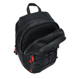 Everlast Multi-Compartment Backpack Black/Red