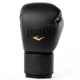 Everlast Mx2 Hook & Loop Boxing Gloves Black
