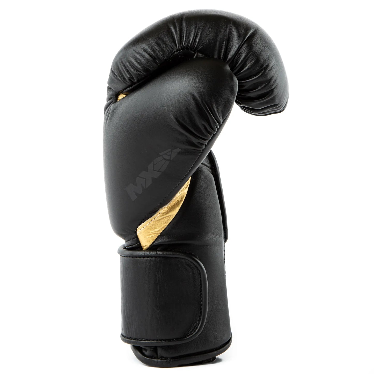 Everlast Mx2 Hook & Loop Boxing Gloves Black
