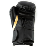 Everlast Mx2 Hook & Loop Boxing Gloves Black