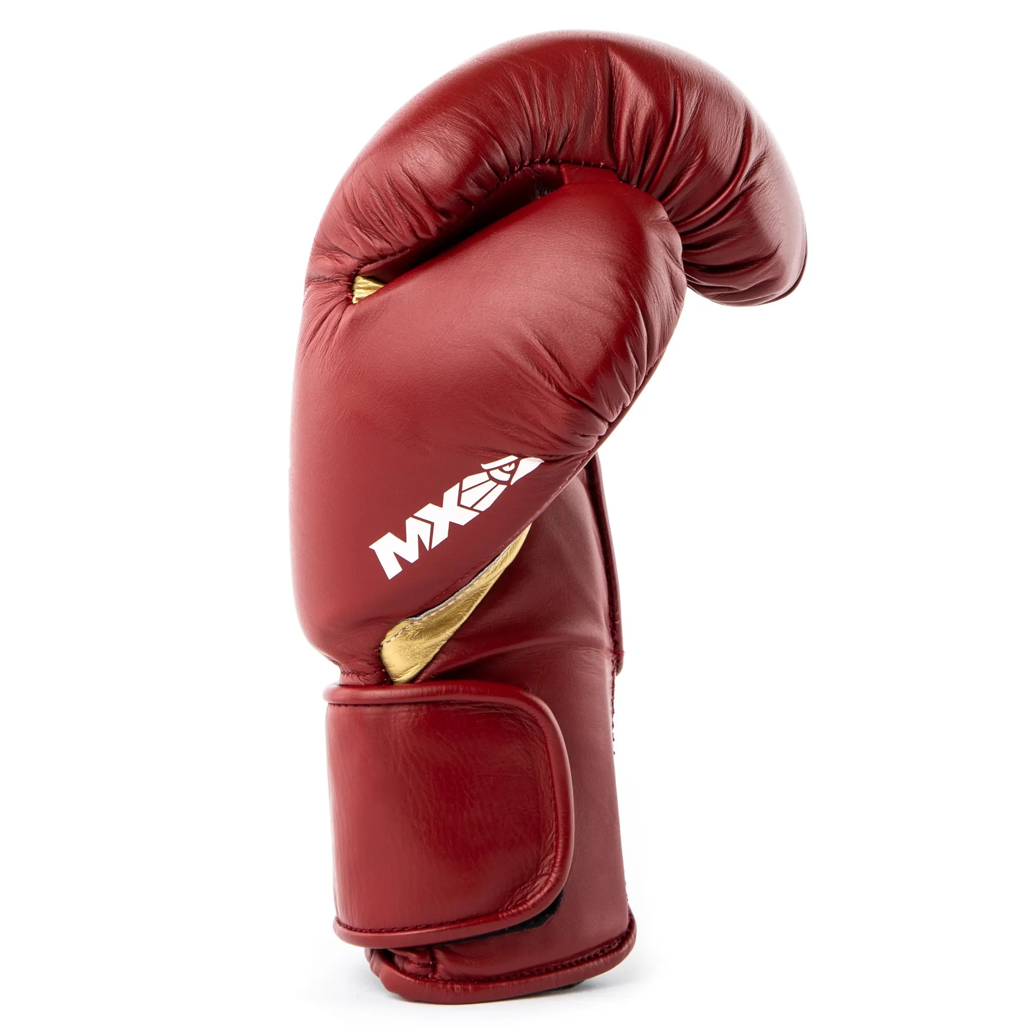 Everlast Mx2 Hook & Loop Boxing Gloves Red