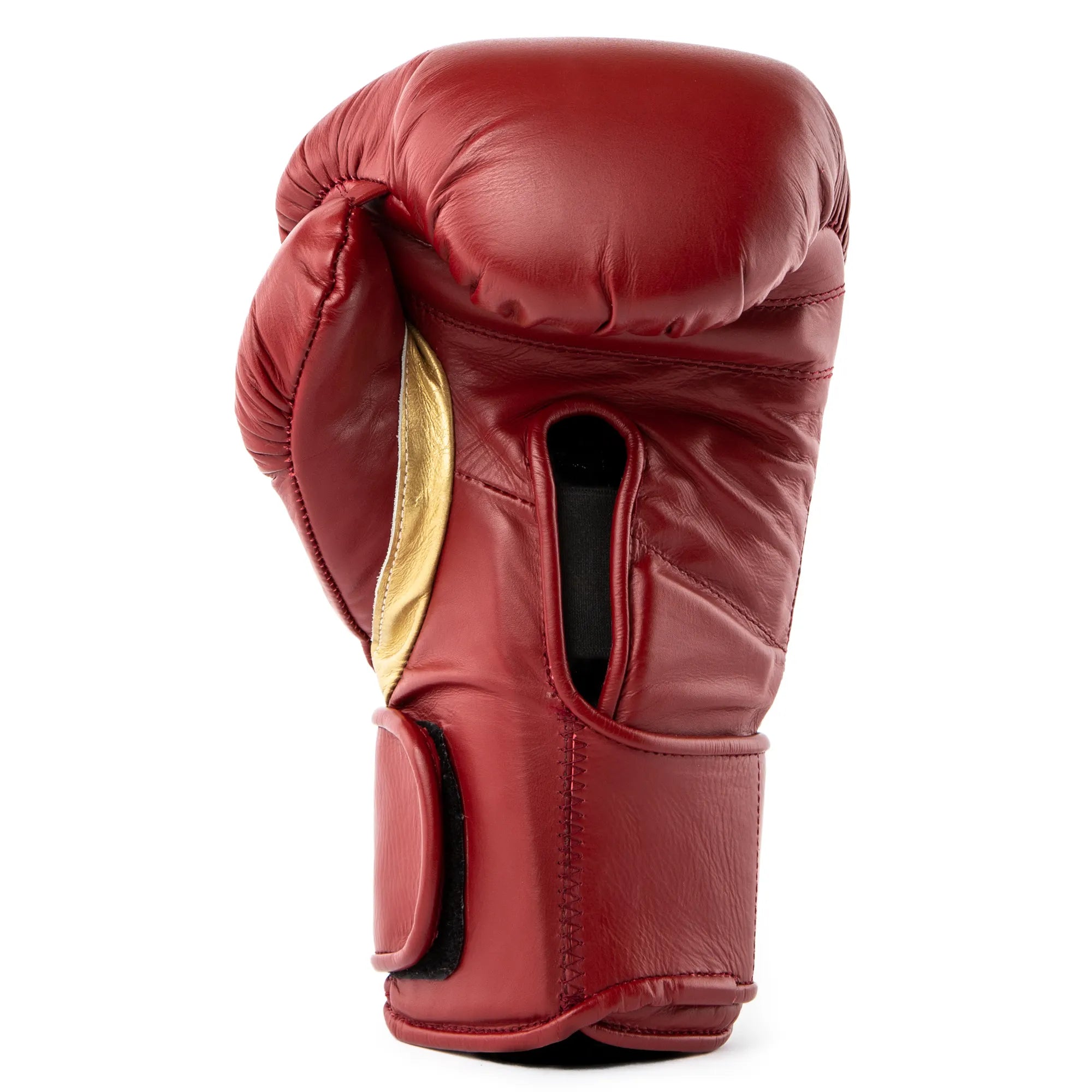 Everlast Mx2 Hook & Loop Boxing Gloves Red