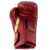 Everlast Mx2 Hook & Loop Boxing Gloves Red