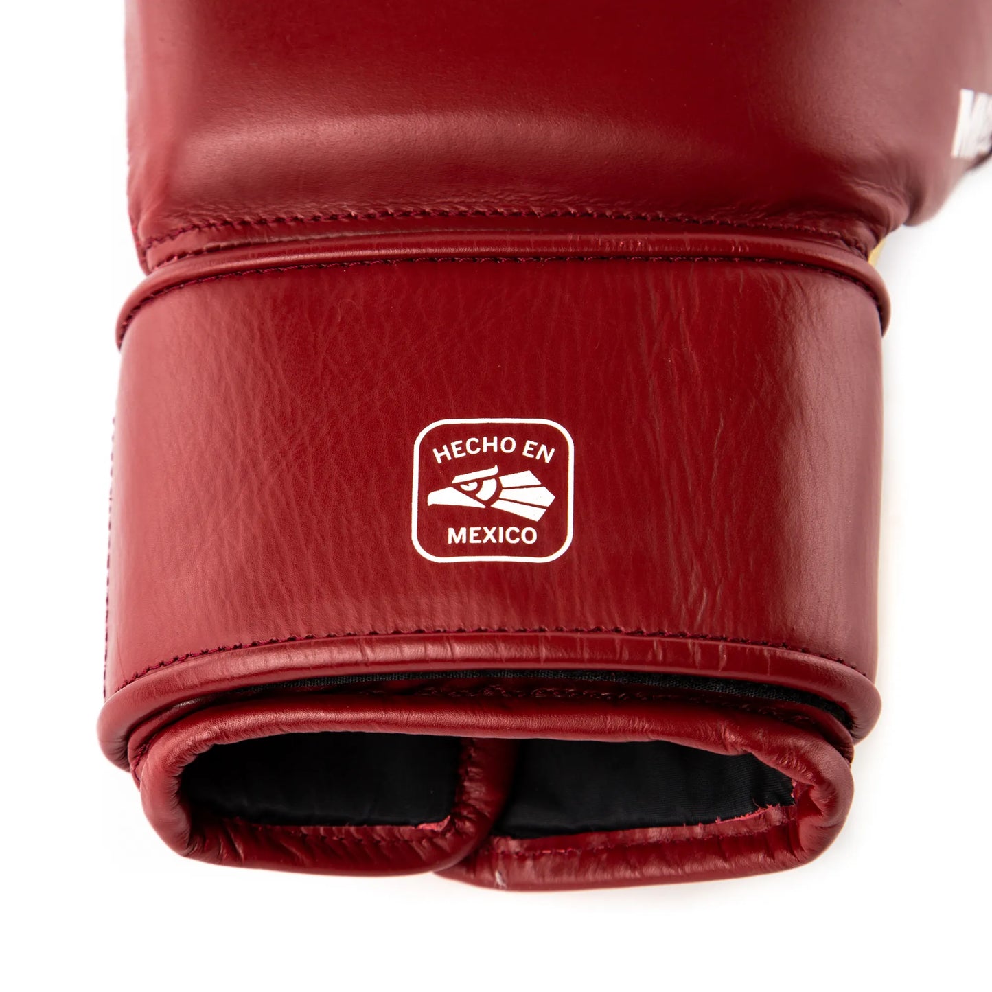 Everlast Mx2 Hook & Loop Boxing Gloves Red