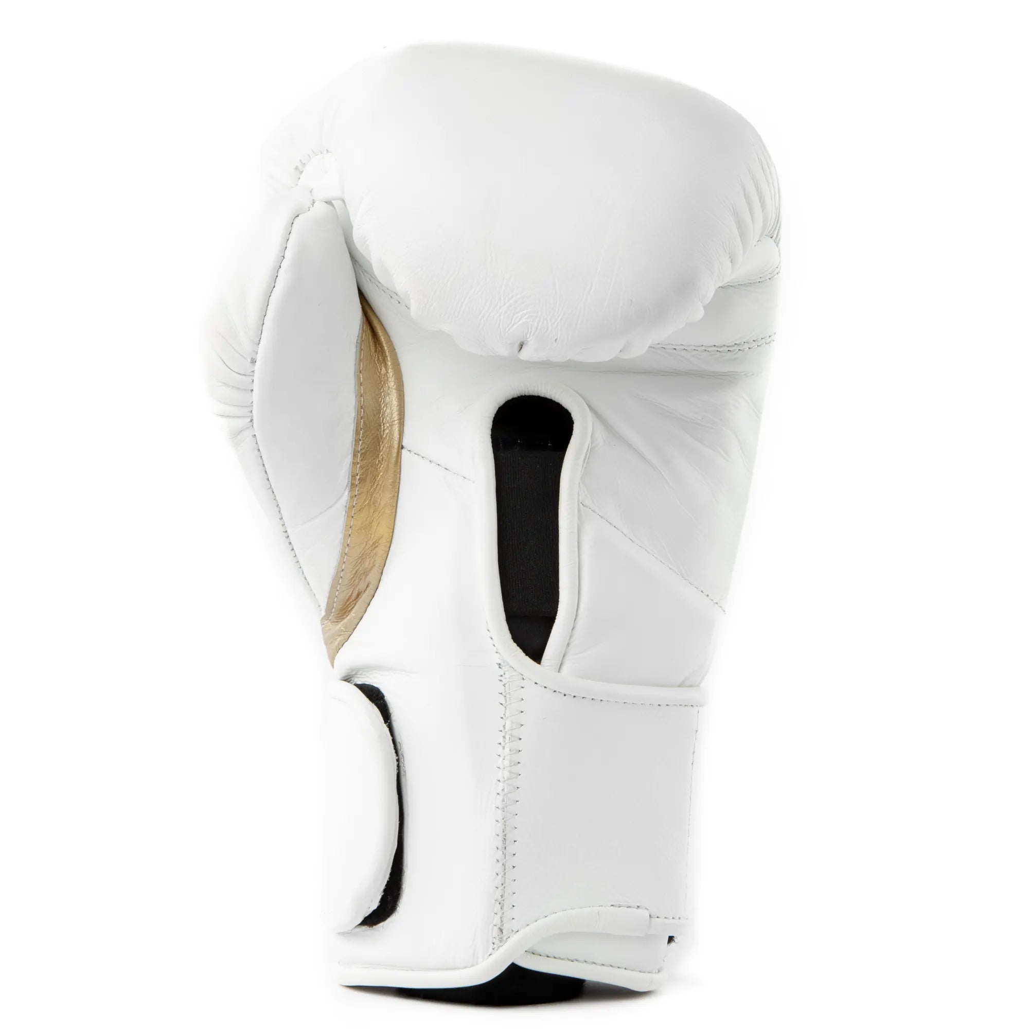 Everlast Mx2 Hook & Loop Boxing Gloves White