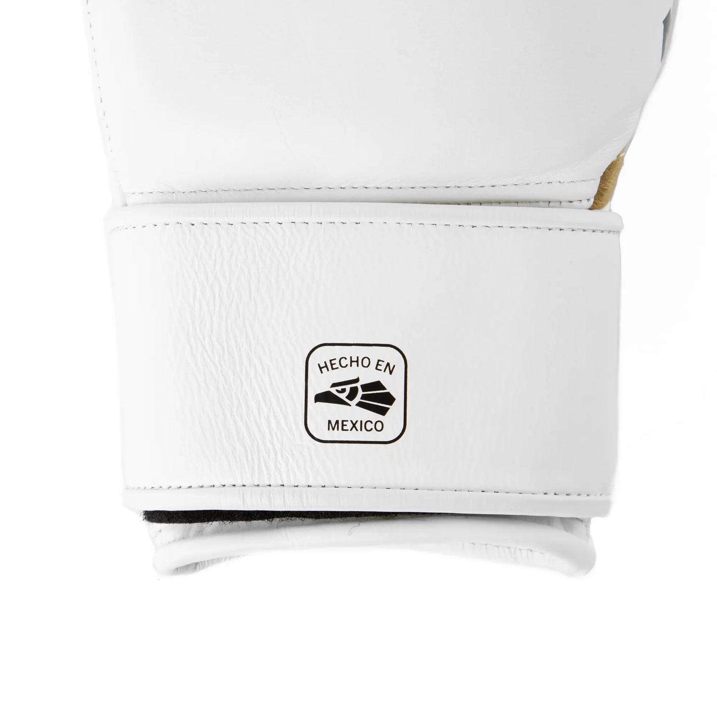 Everlast Mx2 Hook & Loop Boxing Gloves White