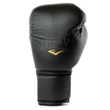 Everlast Mx2 Laced Boxing Gloves Black