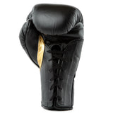 Everlast Mx2 Laced Boxing Gloves Black