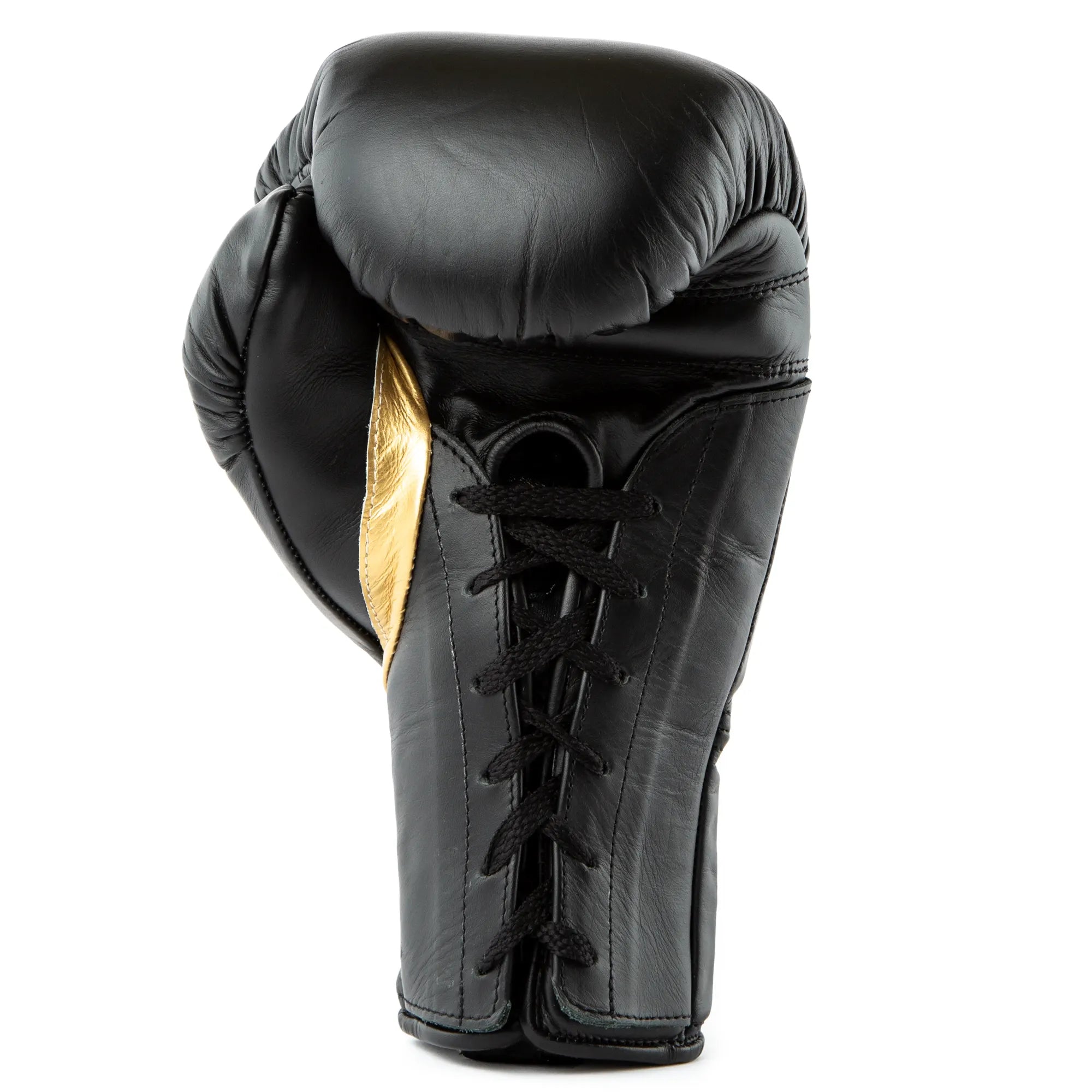 Everlast Mx2 Laced Boxing Gloves Black