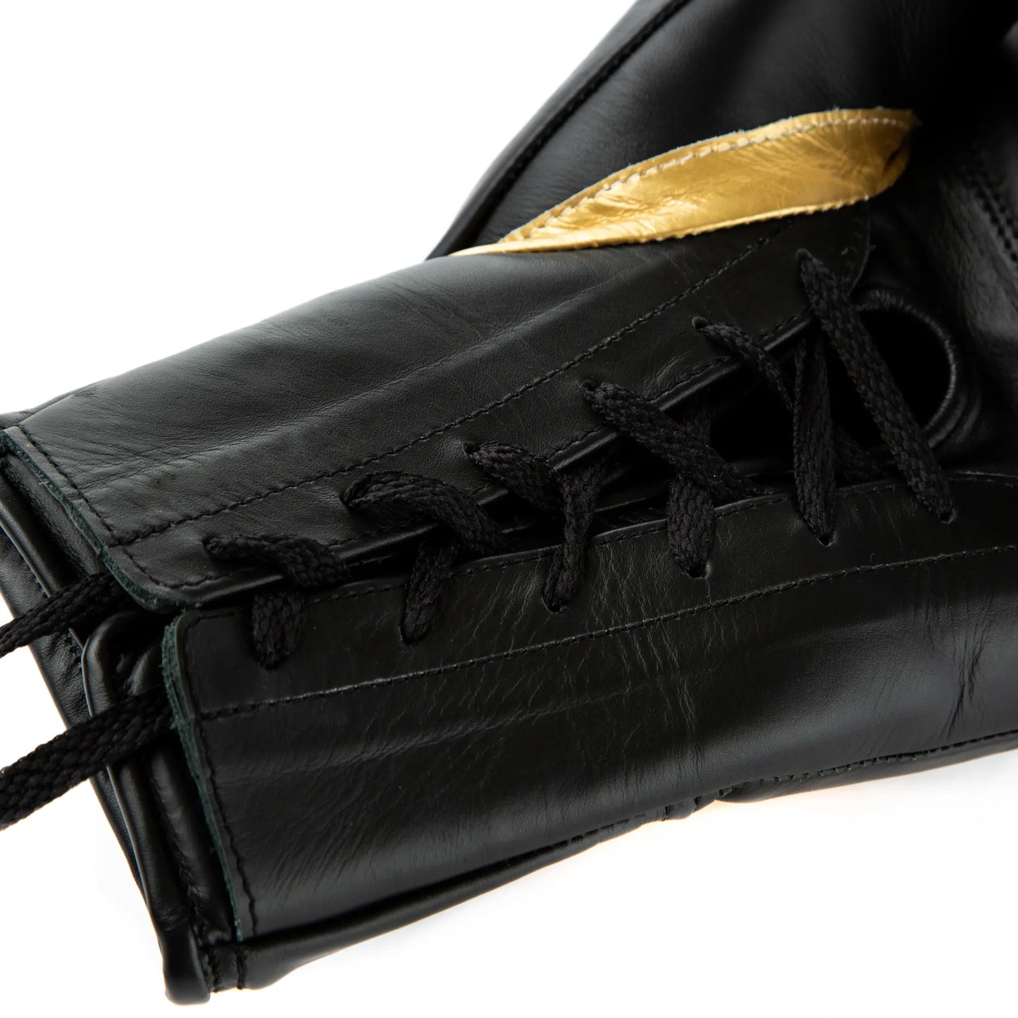 Everlast Mx2 Laced Boxing Gloves Black