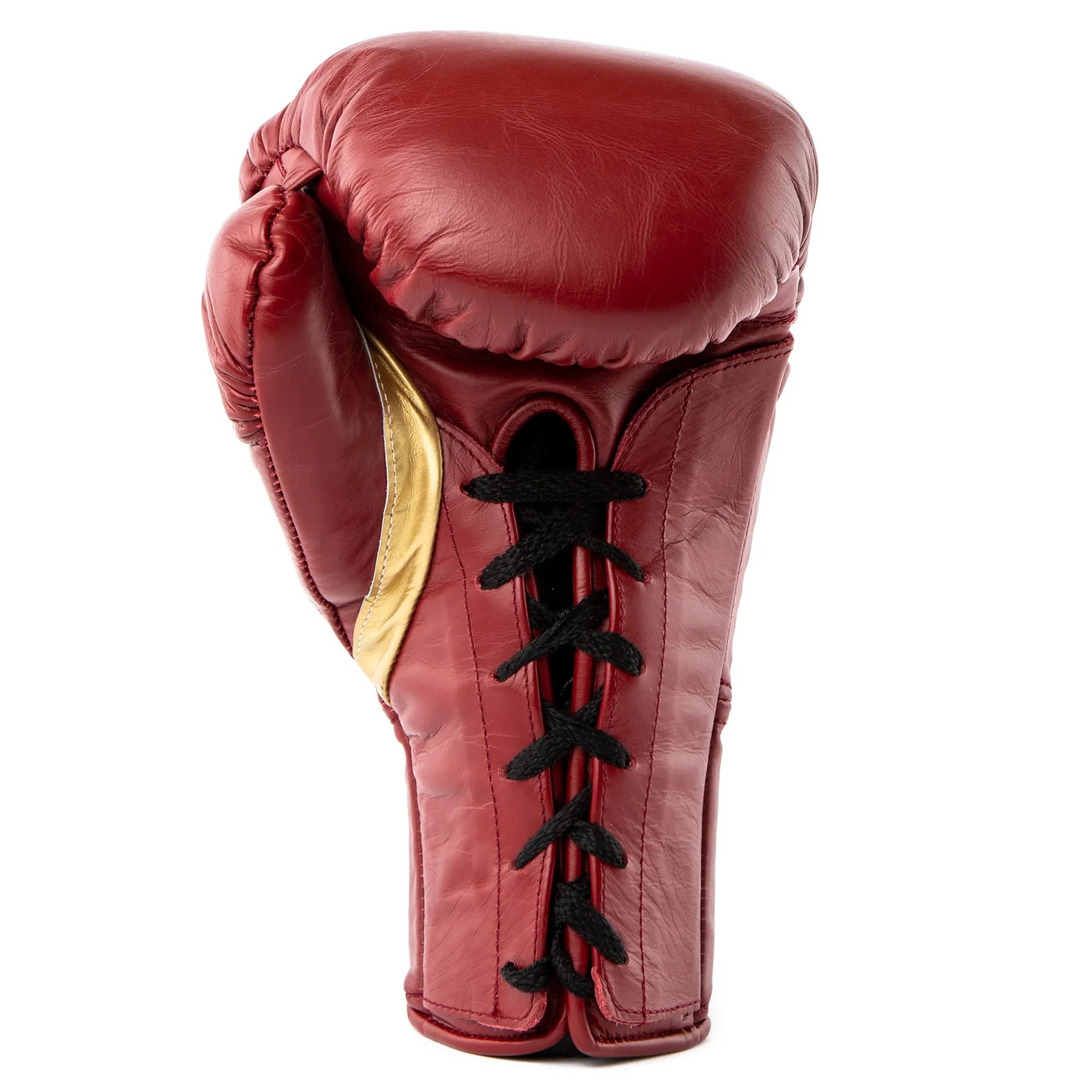 Everlast Mx2 Laced Boxing Gloves Red