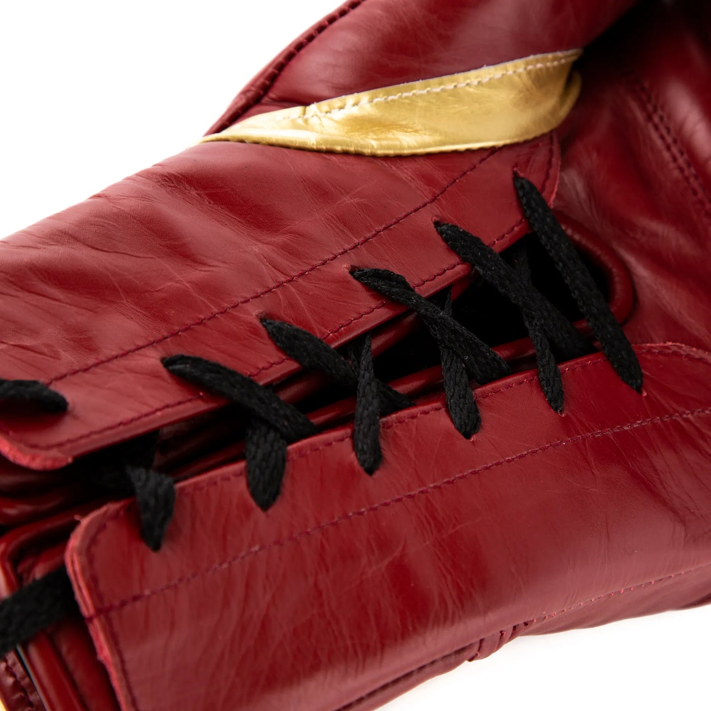 Everlast Mx2 Laced Boxing Gloves Red