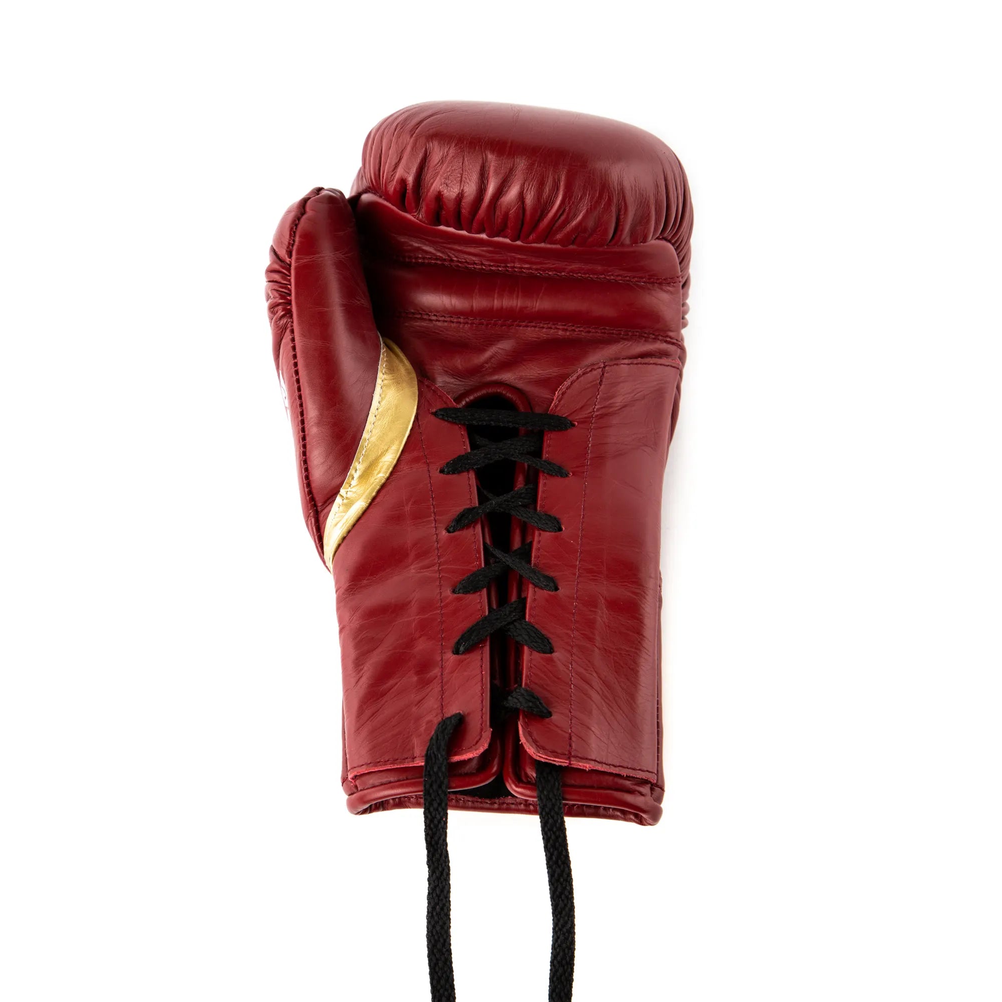 Everlast Mx2 Laced Boxing Gloves Red