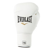 Everlast Mx2 Laced Boxing Gloves White