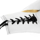 Everlast Mx2 Laced Boxing Gloves White