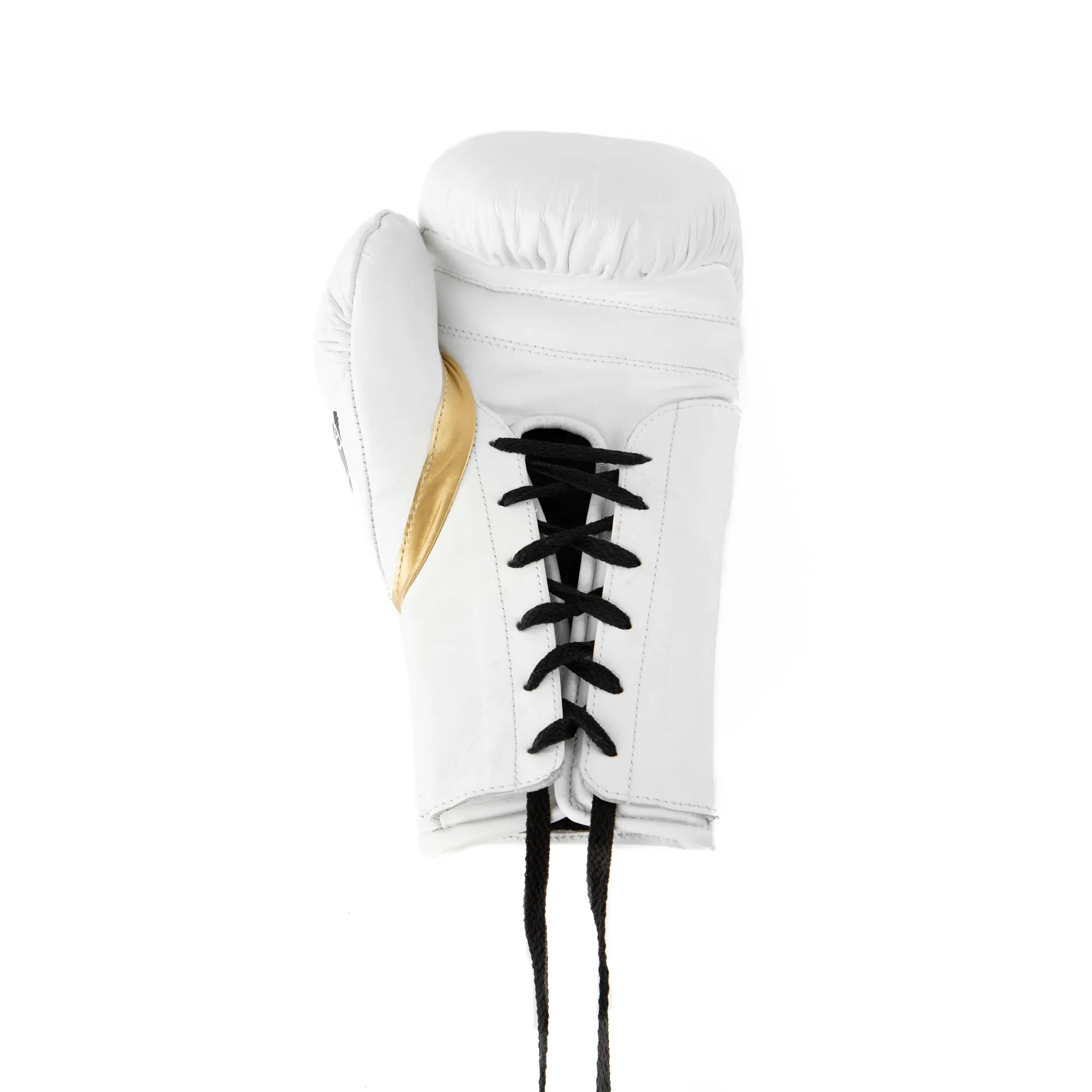 Everlast Mx2 Laced Boxing Gloves White