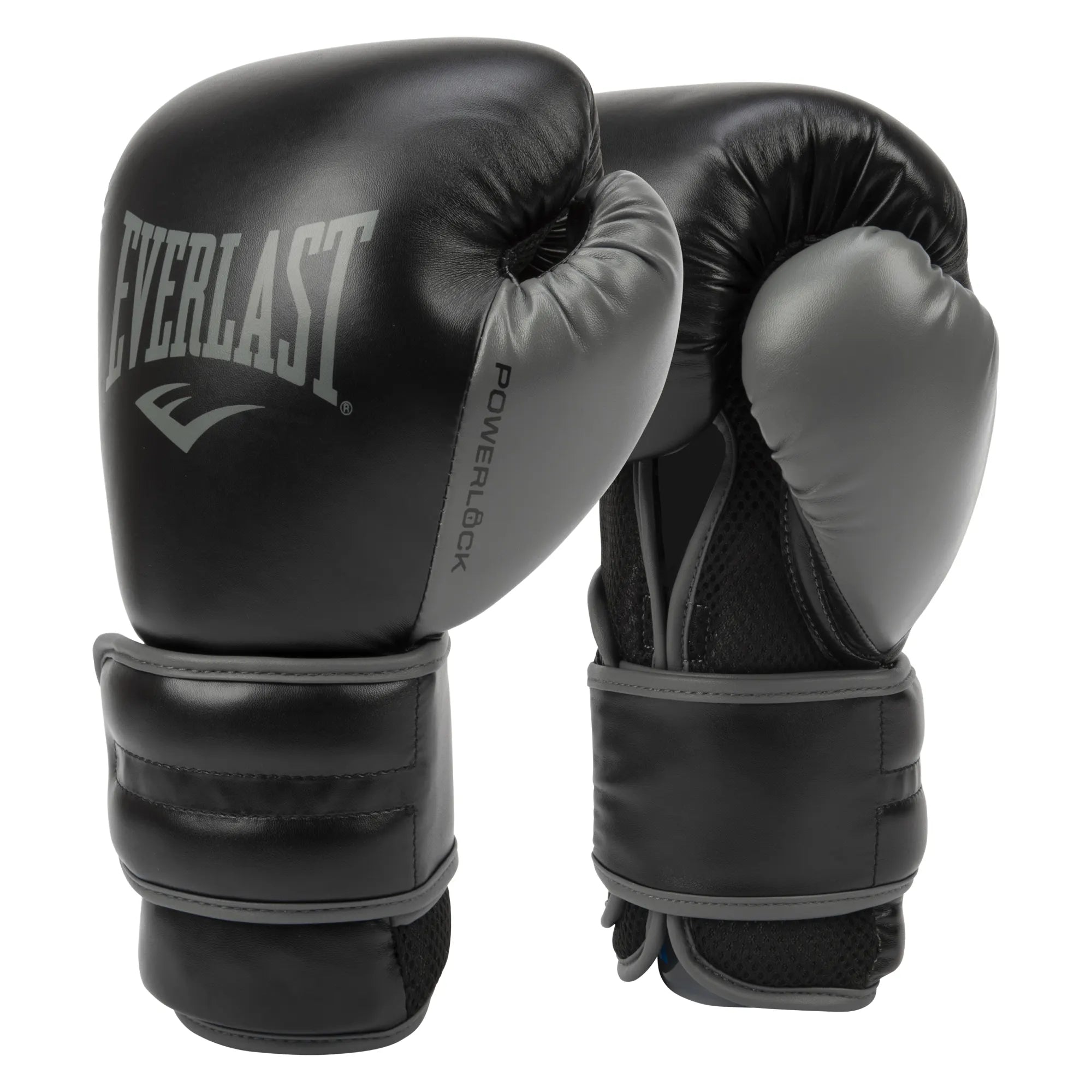 
Powerlock 2 Boxing Gloves - Everlast Canada Powerlock 2 Boxing Gloves Black / 10OZ