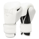 Powerlock 2 Boxing Gloves - Everlast Canada Powerlock 2 Boxing Gloves White / 12OZ