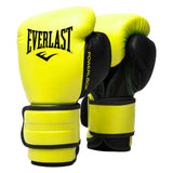 Powerlock 2 Boxing Gloves - Everlast Canada Powerlock 2 Boxing Gloves Yellow / 12OZ