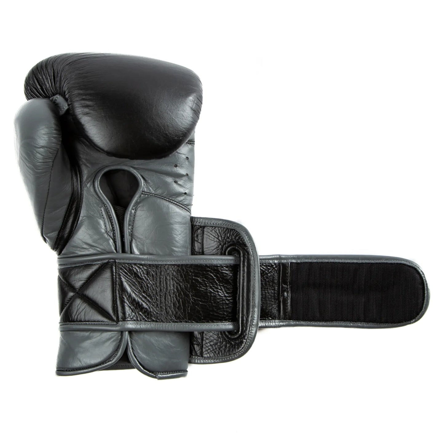 Powerlock 2 Pro Hook & Loop Boxing Gloves - Everlast Canada Powerlock 2 Pro Hook & Loop Boxing Gloves