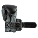 Powerlock 2 Pro Hook & Loop Boxing Gloves - Everlast Canada Powerlock 2 Pro Hook & Loop Boxing Gloves