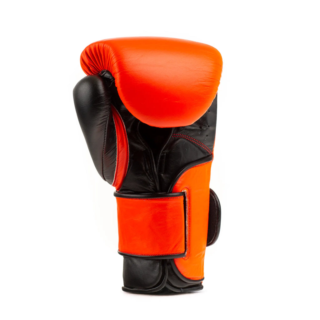 Everlast powerlock hook & top loop training boxing gloves