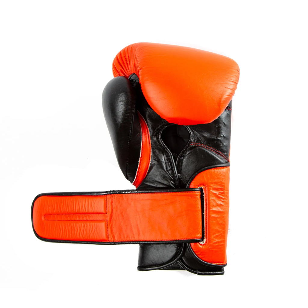 Everlast powerlock hook top & loop training gloves