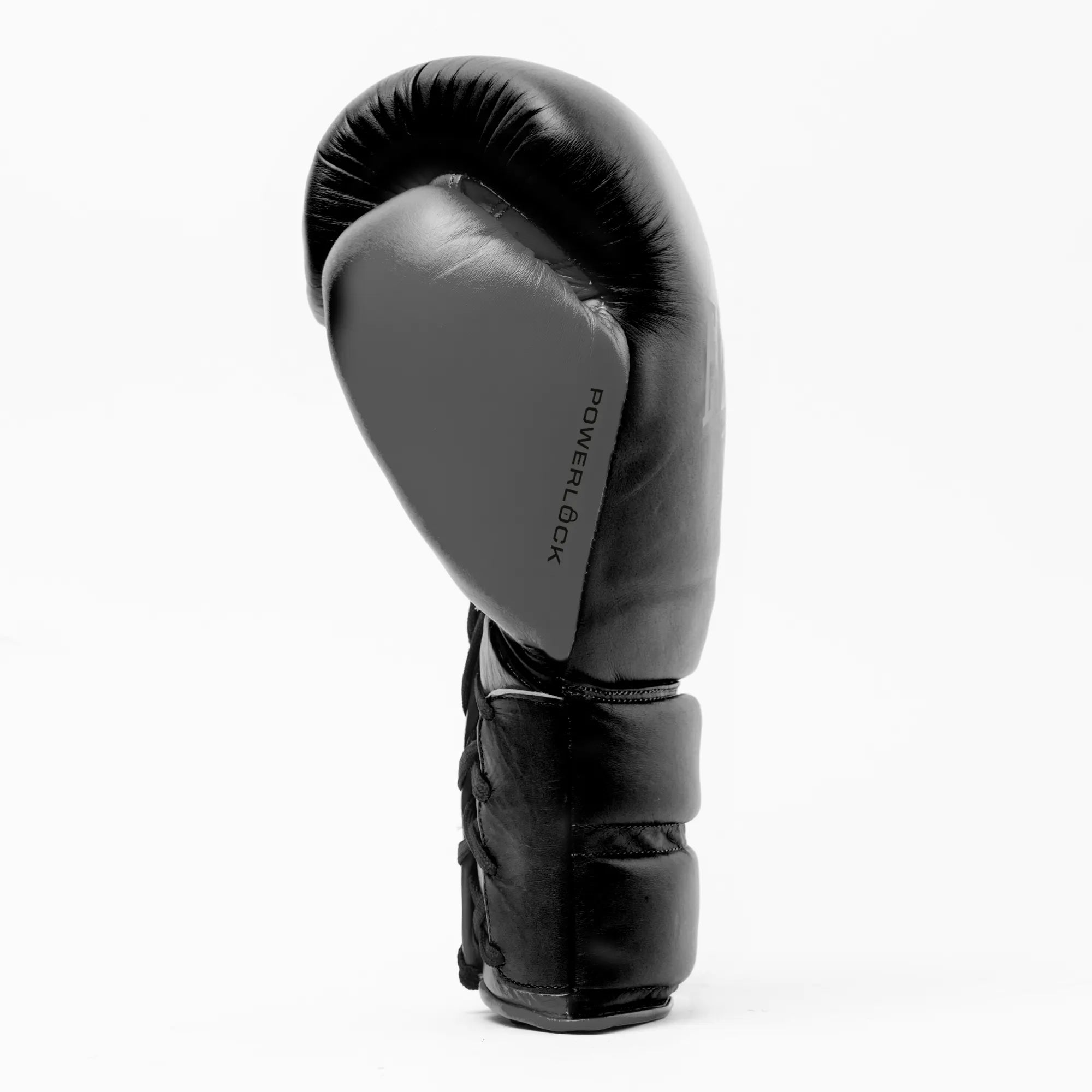 Powerlock 2 Pro Laced Boxing Gloves - Everlast Canada Powerlock 2 Pro Laced Boxing Gloves Black