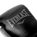 Powerlock 2 Pro Laced Boxing Gloves - Everlast Canada Powerlock 2 Pro Laced Boxing Gloves Black