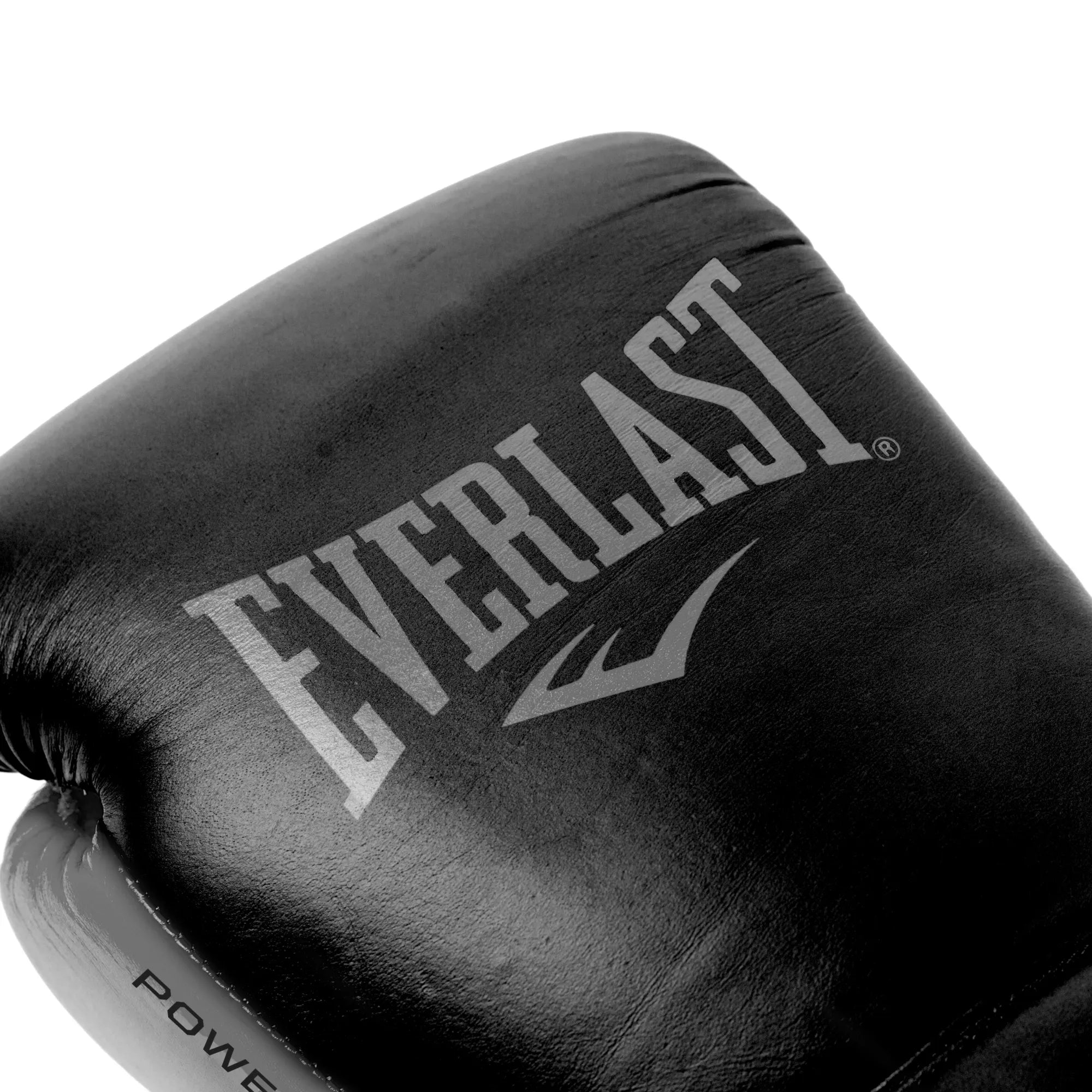 Powerlock 2 Pro Laced Boxing Gloves - Everlast Canada Powerlock 2 Pro Laced Boxing Gloves Black