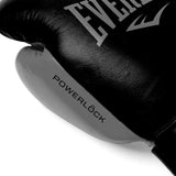 Powerlock 2 Pro Laced Boxing Gloves - Everlast Canada Powerlock 2 Pro Laced Boxing Gloves Black