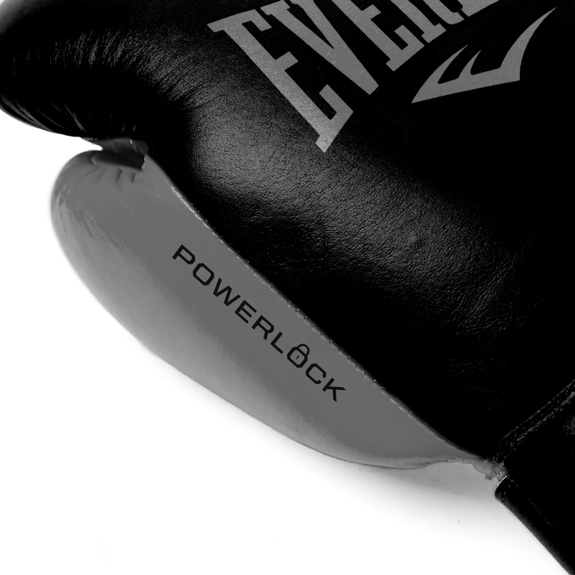 Powerlock 2 Pro Laced Boxing Gloves - Everlast Canada Powerlock 2 Pro Laced Boxing Gloves Black