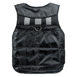 Everlast Powerlock Adjustable Weighted Vest Black