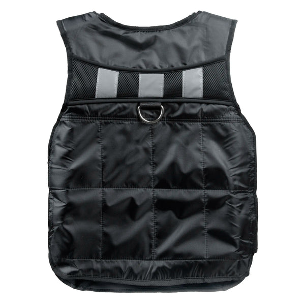 Everlast Powerlock Adjustable Weighted Vest Black