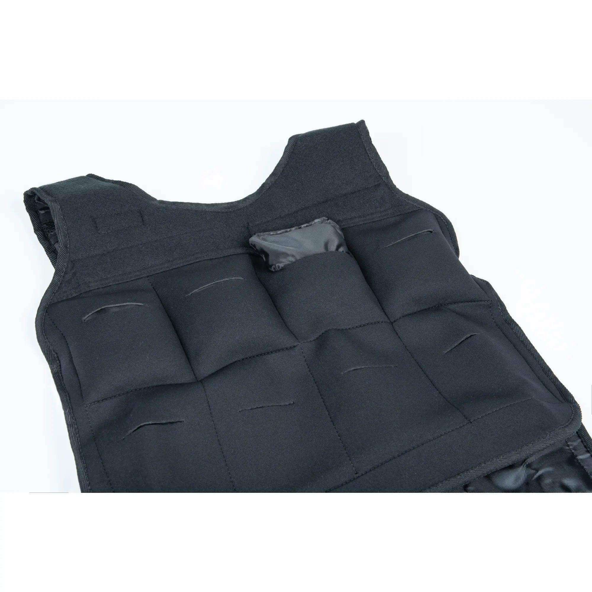 Everlast Powerlock Adjustable Weighted Vest Black